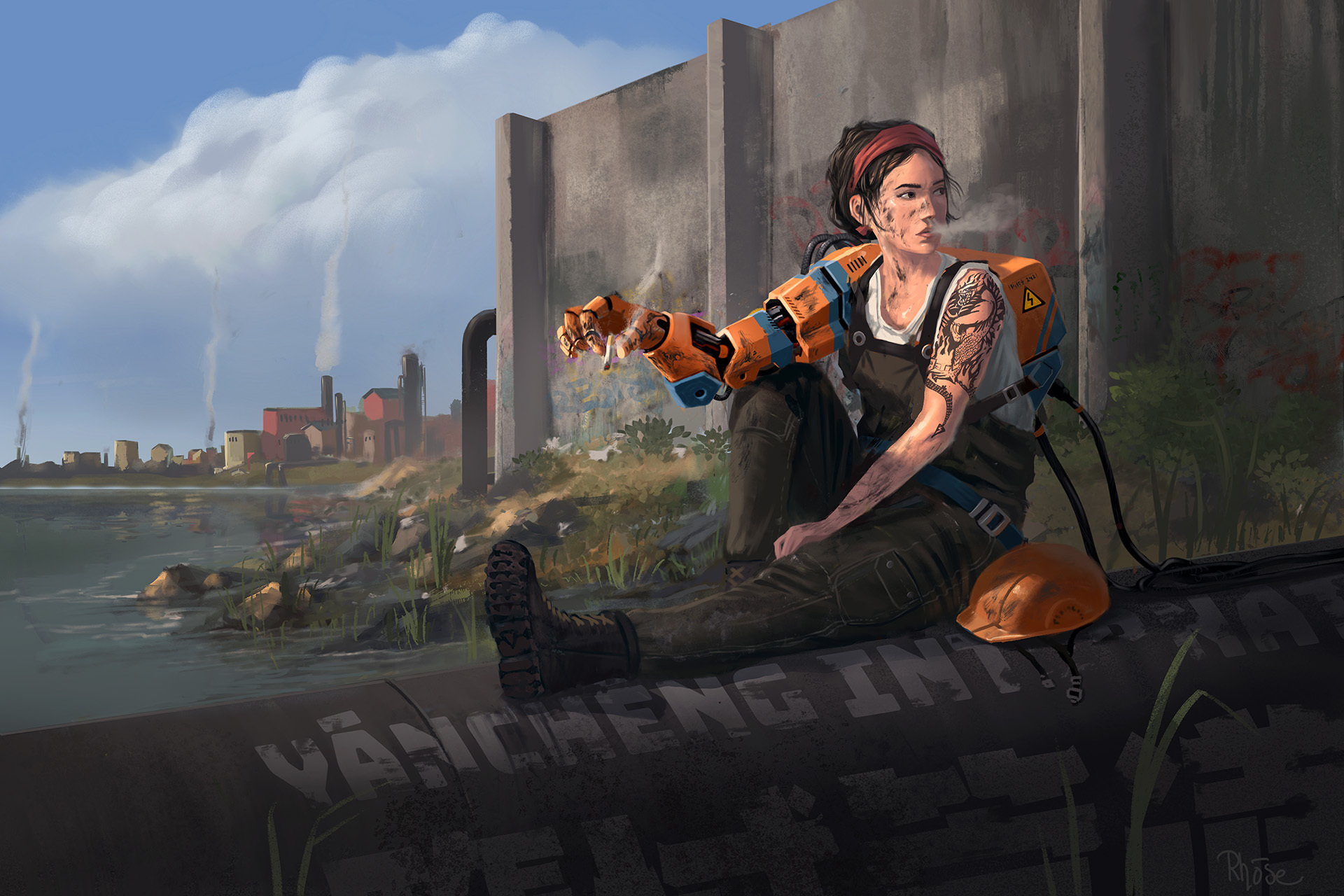 The Mechanic