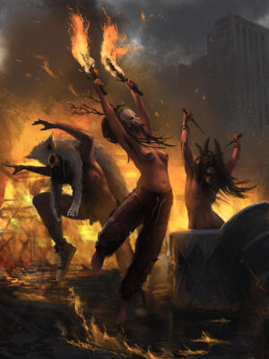 The Death And Resurrection Show