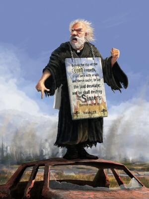 Preacher