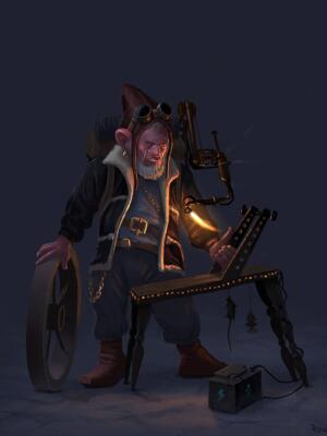 Rumpelstiltskin