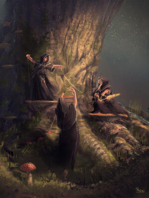 The Norns