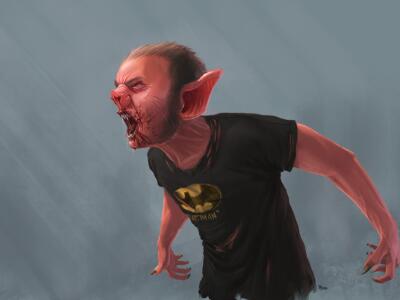 Bat Man