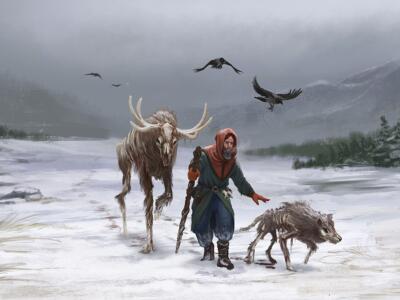 The Summoner