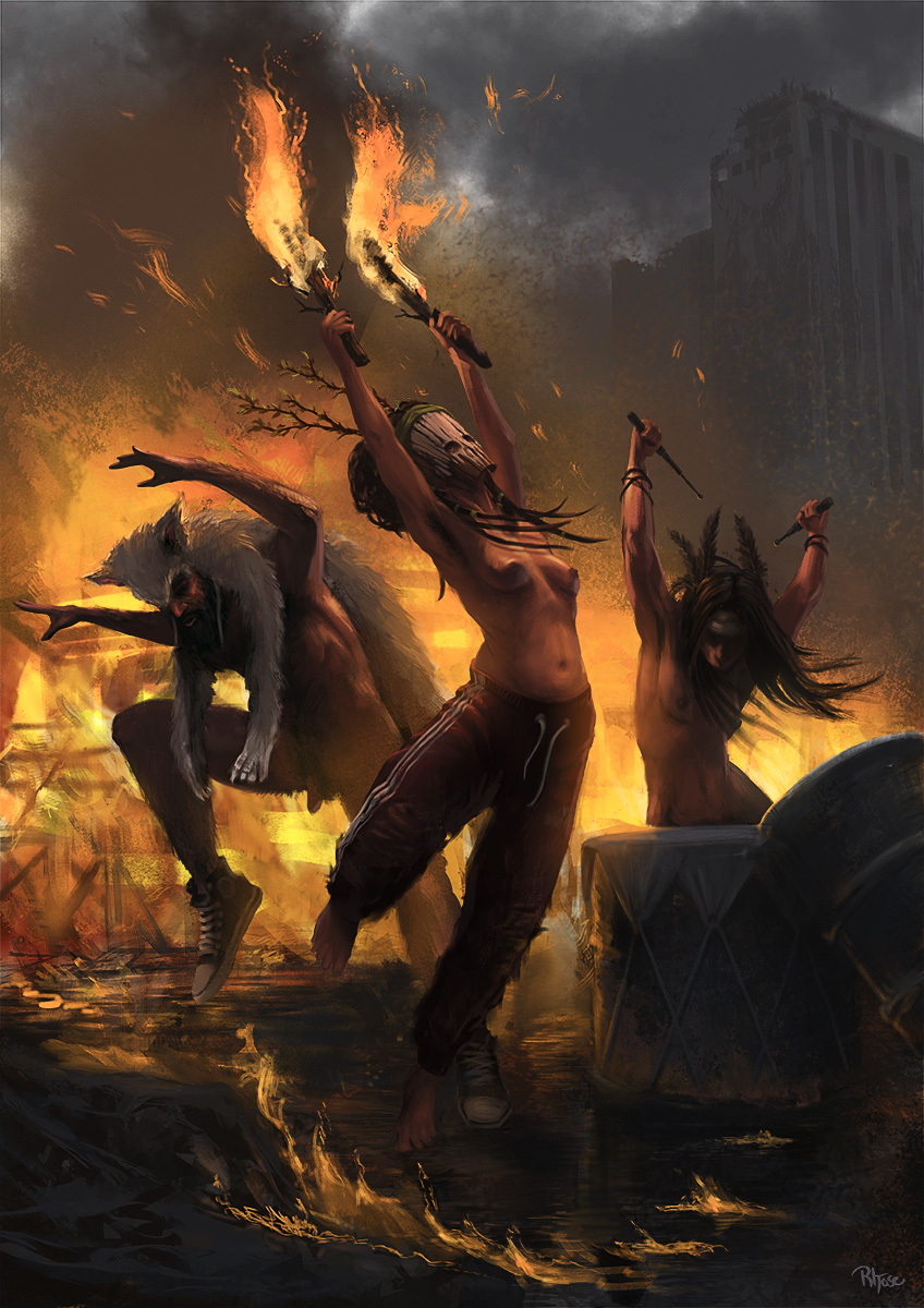 The Death And Resurrection Show