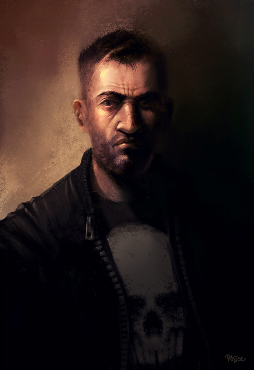 Frank Castle, the Punisher