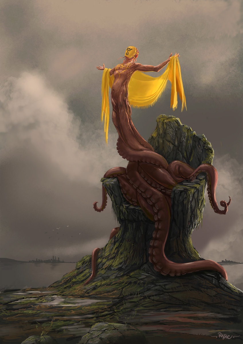 The King in Yellow