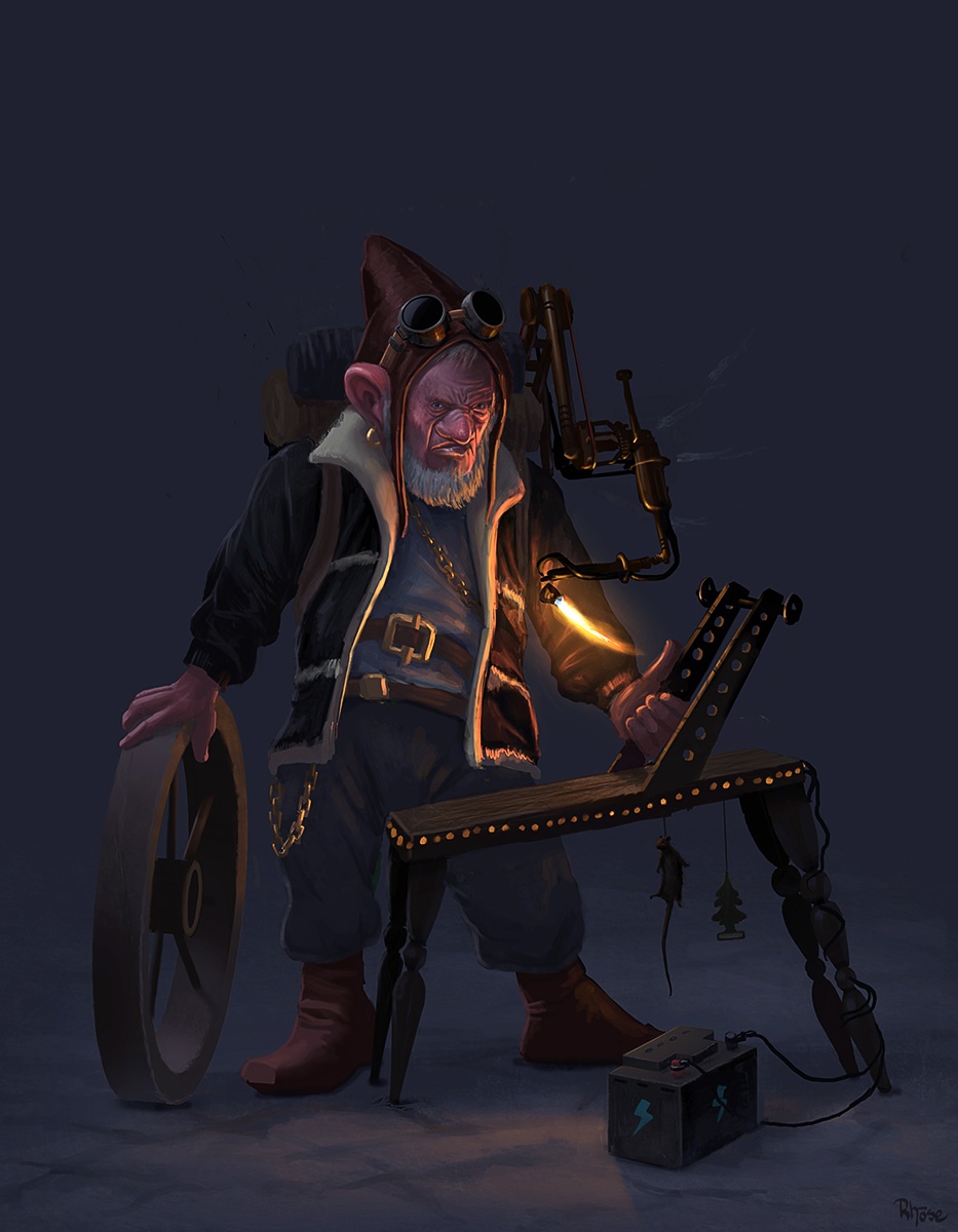 Rumpelstiltskin