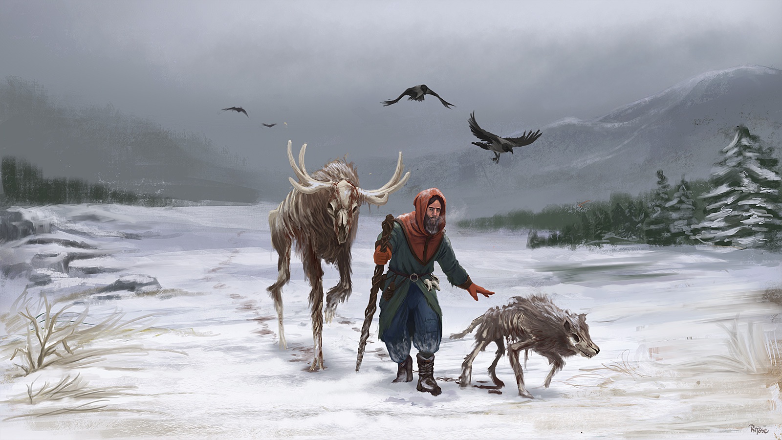 The Summoner